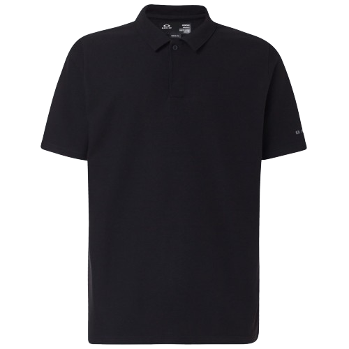 Tričko OAKLEY Clubhouse Polo Black