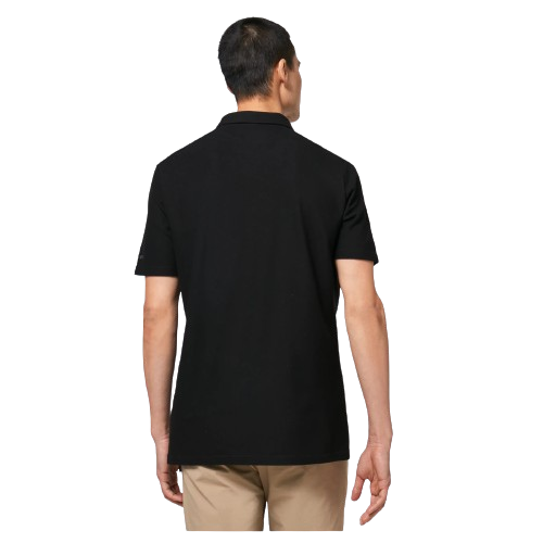 Tričko OAKLEY Clubhouse Polo Black