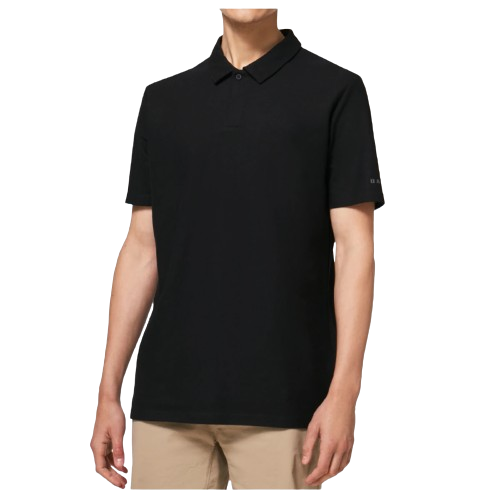 Tričko OAKLEY Clubhouse Polo Black