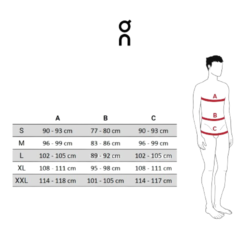 Tričko On Running Graphic-T Men White - 2024/25