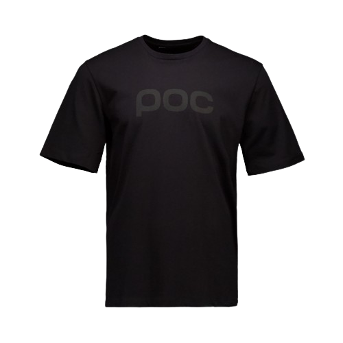 Tričko Poc Tee Uranium Black - 2024/25