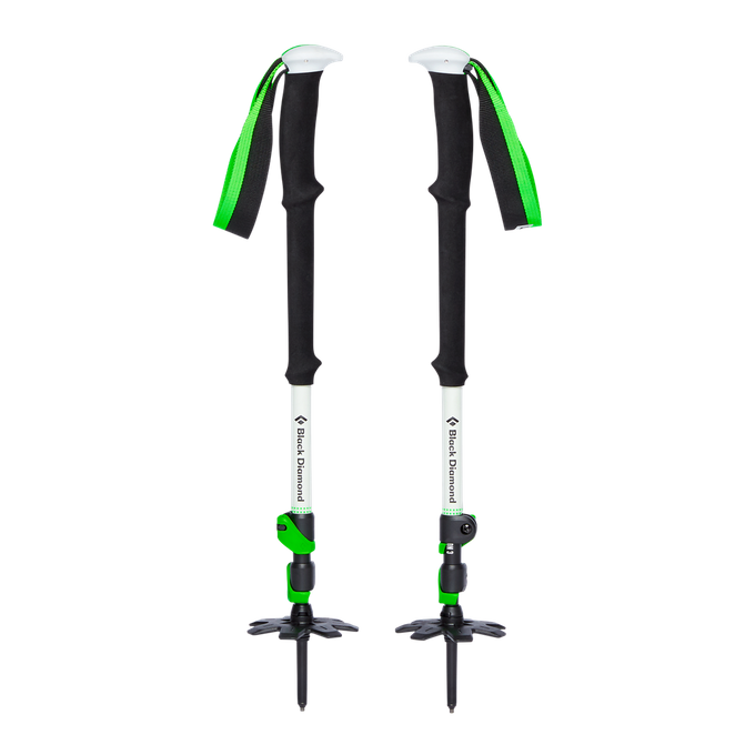 Turistické palice Black Diamond Expedition 3 Ski Poles  - 2023/24