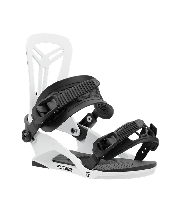 Viazanie na Snowboard Union Flite Pro White - 2024/25