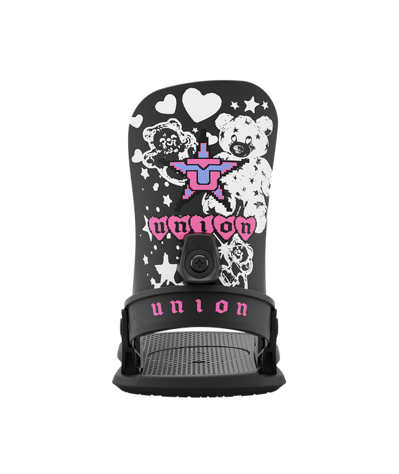 Viazanie na Snowboard Union Legacy Jib Gurl - 2024/25