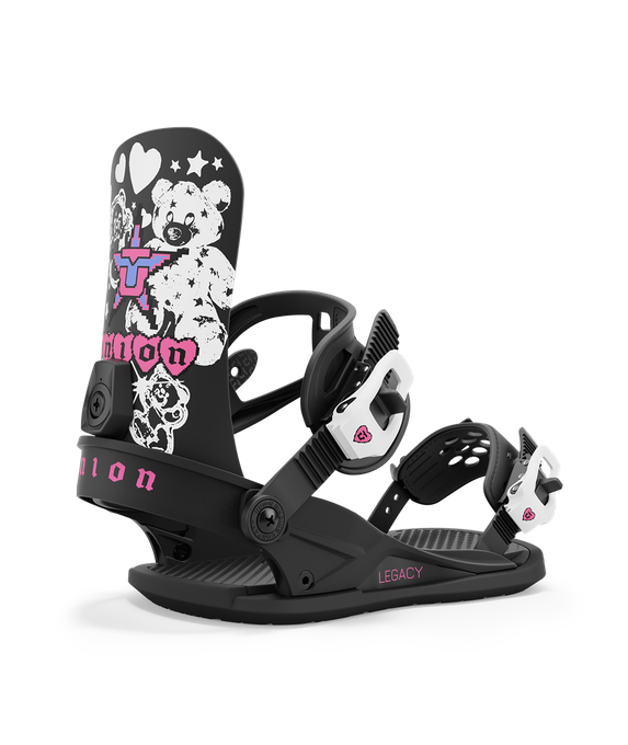 Viazanie na Snowboard Union Legacy Jib Gurl - 2024/25