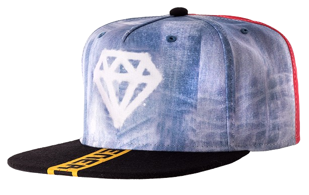 Viečko ENERGIAPURA Snap Back Diamond - 2022/23