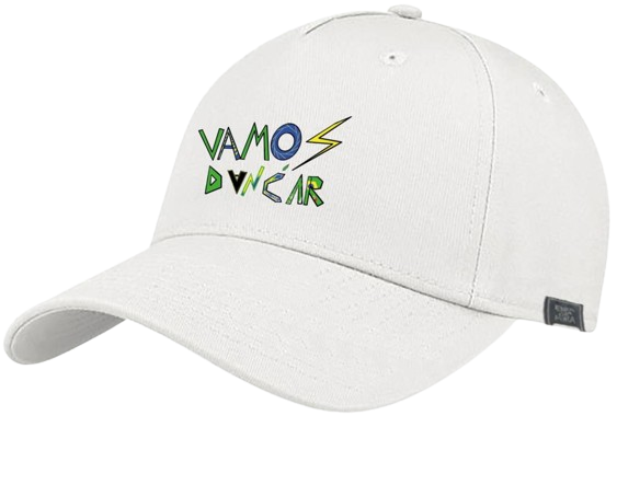 Viečko ENERGIAPURA Snapback Shot Lucas Braathen White/Vamos Dancar - 2022/23