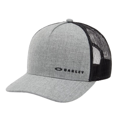 Viečko Oakley Chalten Cap Dark Gray