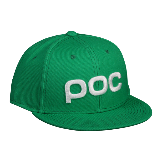 Viečko POC CORP CAP JR EMERALD GREEN - 2021