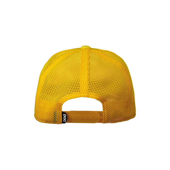 Viečko POC Y's Essential MTB Cap Aventurine Yellow - 2023/24