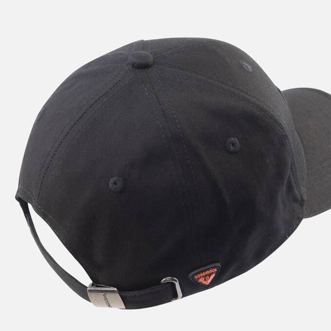 Viečko Rossignol Hero Cap Black - 2024/25