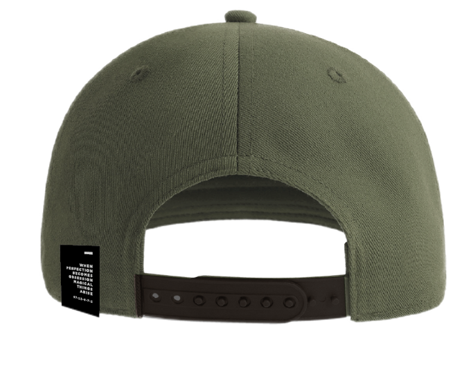 Viečko Van Deer Classic Flat Cap Khaki - 2024/25