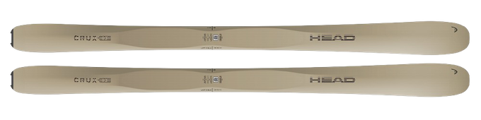 Zjazdové lyže HEAD Crux 93 + Almonte 10 PT Brake 105mm - 2024/25