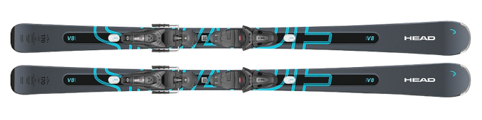 Zjazdové lyže Protector PR 11 GW BR. 85 Matt Black - 2024/25