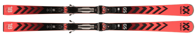 Zjazdové lyže Volkl Racetiger GS - 2023/24