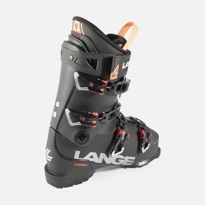 Zjazdové topánky Lange LX 120 HV GW Black - 2024/25