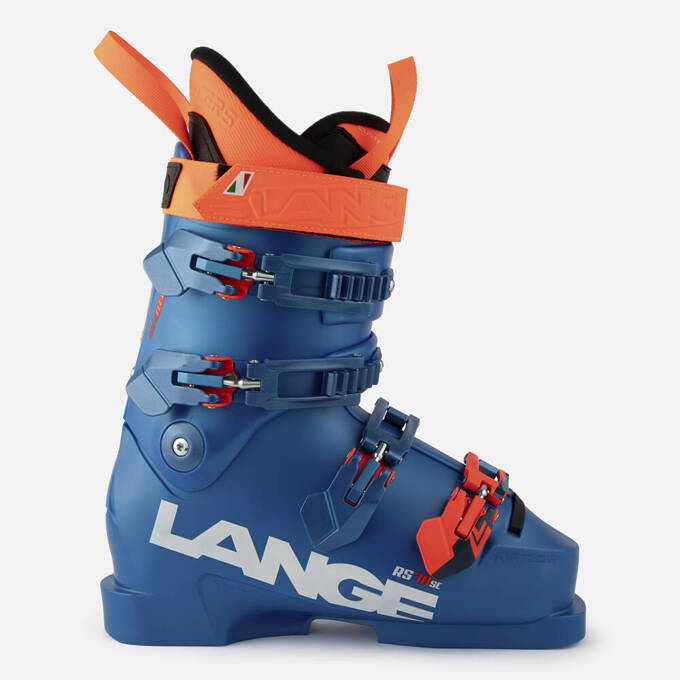 Zjazdové topánky Lange RS 70 SC Vibrant Blue - 2024/25