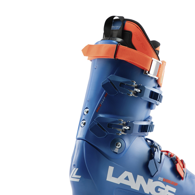 Zjazdové topánky Lange World Cup RS ZB Variant Blue - 2024/25