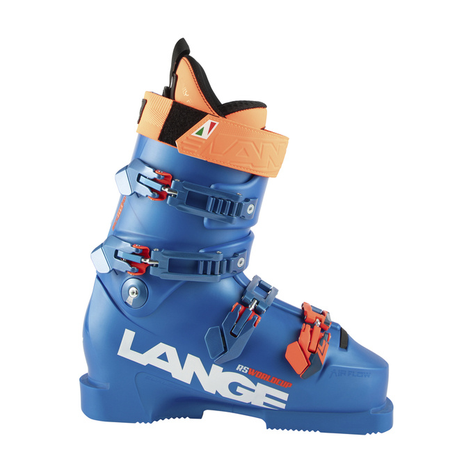 Zjazdové topánky Lange World Cup RS ZSOFT + Variant Blue - 2024/25