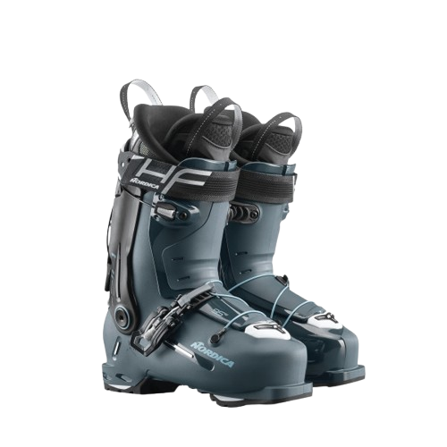 Zjazdové topánky NORDICA NORDICA HF PRO 110 GW Grey-Black-Red - 2024/25