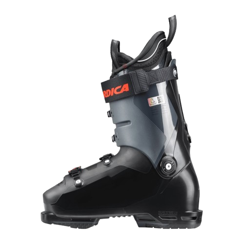 Zjazdové topánky NORDICA Pro Machine 130 GW Black/Anthracite/Red - 2024/25