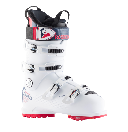 Zjazdové topánky Rossignol Hi-Speed Elite 110 LV GW White - 2023/24