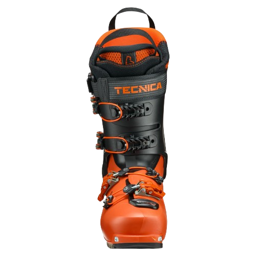 Zjazdové topánky TECNICA Zero G Tour PRO Orange/Black - 2024/25