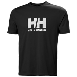  Tričko Helly Hansen HH Logo T-shirt 2.0 Black - 2024/25