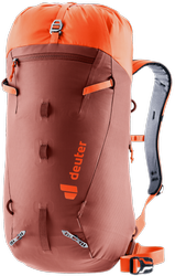 Batoh Deuter Guide 24 Redwood/Papaya - 2023