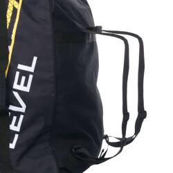 Batoh Level Backpack Jumbo 100L Black-Yellow - 2024/25