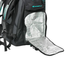 Batoh na lyžiarsku obuv Kastle New RB90 Boot Bag Black-Mint - 2024/25