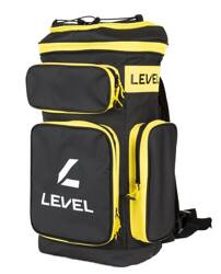 Batoh na lyžiarsku obuv LEVEL Ski Trainer Large 60L Black-Yellow - 2024/25