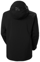 Bunda Helly Hansen Ullr D Insulated Anorak Black - 2024/25