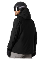 Bunda Helly Hansen Ullr D Insulated Anorak Black - 2024/25