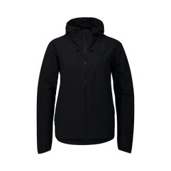 Bunda Poc W's Transcend Jacket Uranium Black - 2023/24