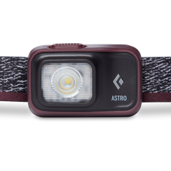 Čelová baterka Black Diamond Astro 300 Headlamp Bordeaux - 2023/24