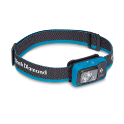 Čelová baterka Black Diamond Cosmo 350 Headlamp Azul - 2023/24