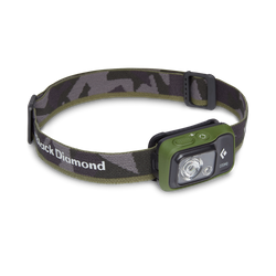 Čelová baterka Black Diamond Cosmo 350 Headlamp Dark Olive - 2023/24