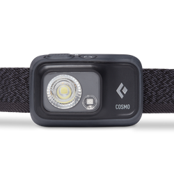 Čelová baterka Black Diamond Cosmo 350 Headlamp Graphite - 2023/24