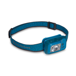 Čelová baterka Black Diamond Spot 400-R Headlamp Azul - 2023/24