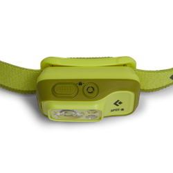 Čelová baterka Black Diamond Spot 400-R Headlamp Optical Yellow - 2023/24