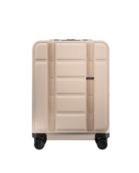 Cestovný kufor Db Ramverk Front Access Carry-on Fogbow Beige - 2024/25