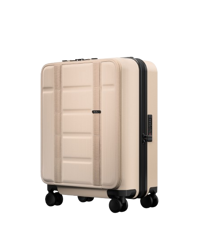 Cestovný kufor Db Ramverk Front Access Carry-on Fogbow Beige - 2024/25