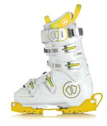 Chrániče topánok Sidas Ski Traction Yellow - 2023/24