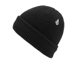 Čiapka Volcom Sweep Lined Beanie Black - 2024/25