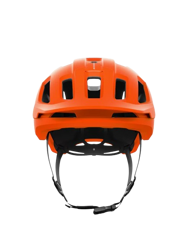 Cyklistická prilba POC Axion Race MIPS Fluorescent Orange/Uranium Black Matt - 2024