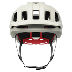 Cyklistická prilba POC Axion Race MIPS Selentine Off-White - 2024