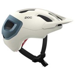 Cyklistická prilba POC Axion Race MIPS Selentine Off-White - 2024