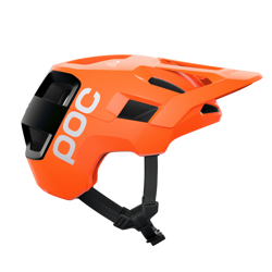 Cyklistická prilba POC Kortal Race MIPS Fluorescent Orange AVIP/Uranium Black Matt - 2024