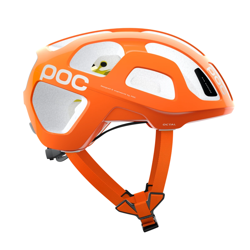 Cyklistická prilba POC OCTAL MIPS FLUORESCENT ORANGE AVIP